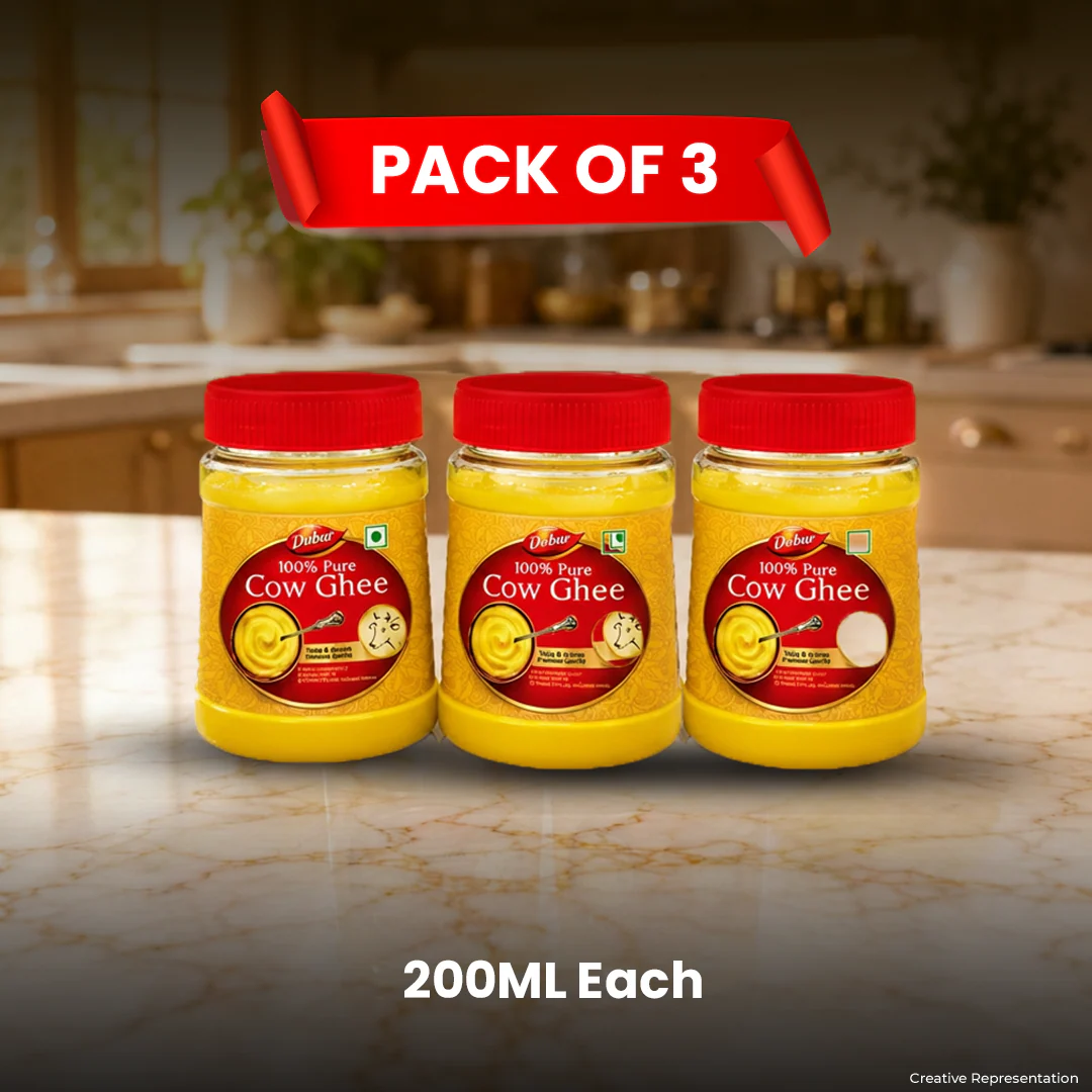 Dabur Cow Ghee - Image 3
