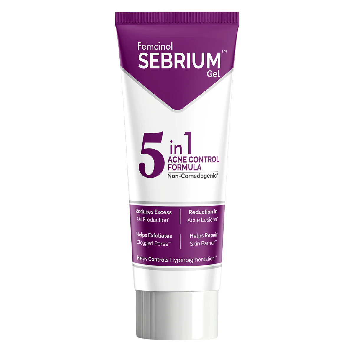 Femcinol Sebrium Gel - Image 2